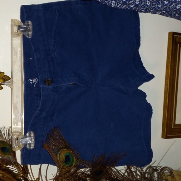 Shorts dark blue - Picture 1 of 2